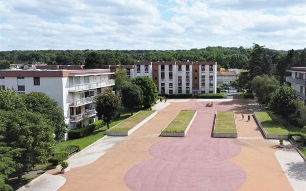 Appartement à vendre    4 pièces •  Vaujours