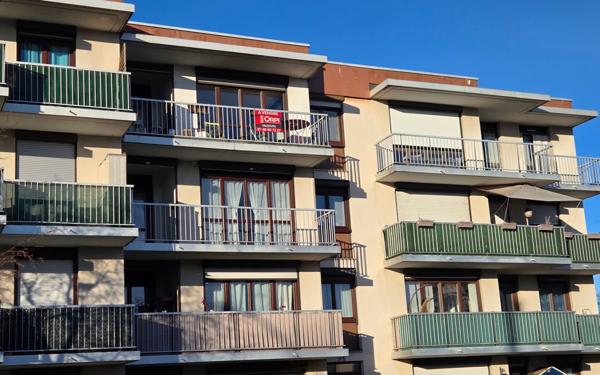 Appartement à vendre    4 pièces •  Vaujours