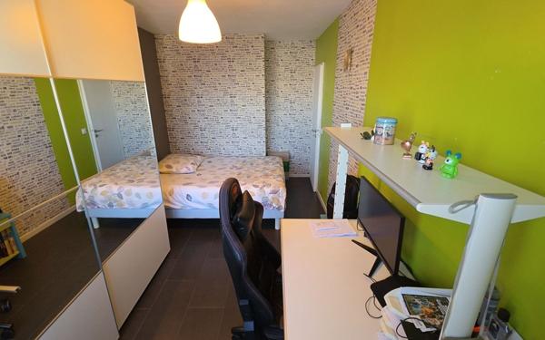 Appartement à vendre    4 pièces •  Vaujours