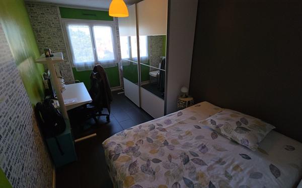 Appartement à vendre    4 pièces •  Vaujours