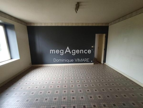 Maison à LAIGNE-EN-BELIN, 72220 - 4 pièces 86m²