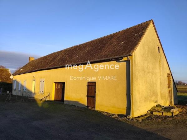 Maison à LAIGNE-EN-BELIN, 72220 - 4 pièces 86m²