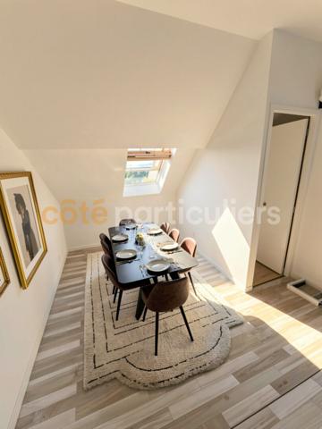 Location Appartement35 m² - 2 Pièces - FOURCHAMBAULT (58600)