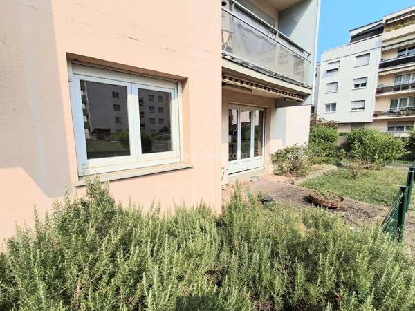 Vente Appartement 4 pièces 87 m2 à Colmar