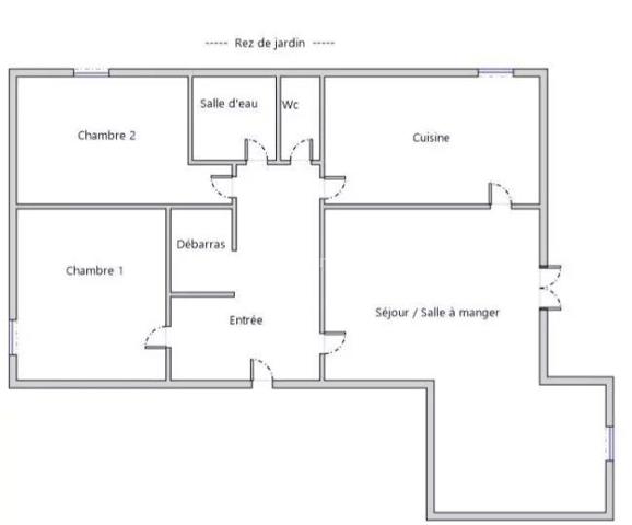 Vente Appartement 4 pièces 87 m2 à Colmar