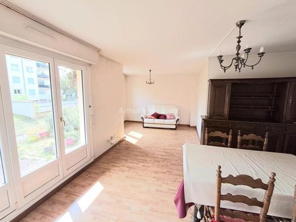 Vente Appartement 4 pièces 87 m2 à Colmar