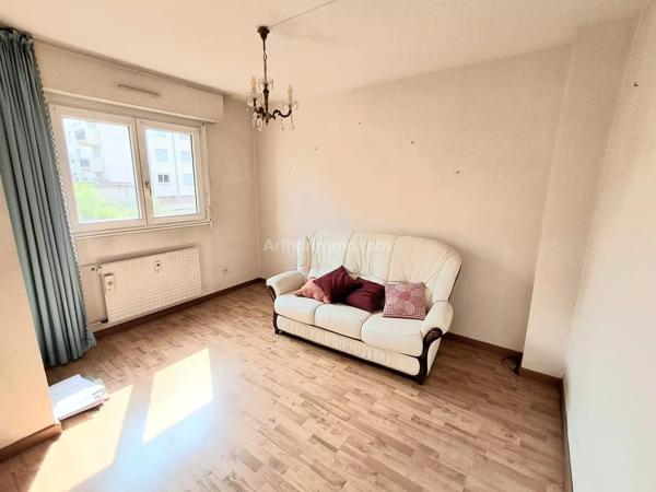 Vente Appartement 4 pièces 87 m2 à Colmar