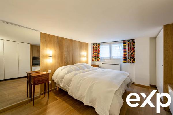 Appartement de Prestige à Veyrier-du-Lac – Vue Panoramique Unique sur le Lac d’Annecy