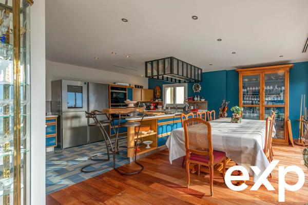 Appartement de Prestige à Veyrier-du-Lac – Vue Panoramique Unique sur le Lac d’Annecy