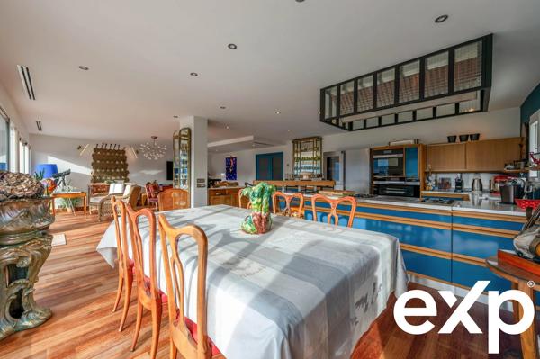 Appartement de Prestige à Veyrier-du-Lac – Vue Panoramique Unique sur le Lac d’Annecy