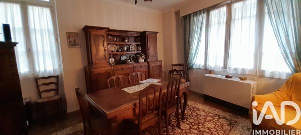 Maison à vendre 4 pièces 95 m² Gramat