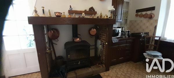 Maison à vendre 4 pièces 95 m² Gramat