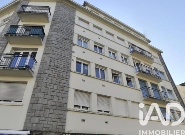 Appartement à vendre 2 pièces 28 m² Vannes