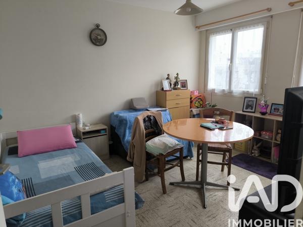 Appartement à vendre 2 pièces 28 m² Vannes