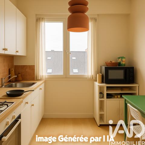Appartement à vendre 2 pièces 28 m² Vannes