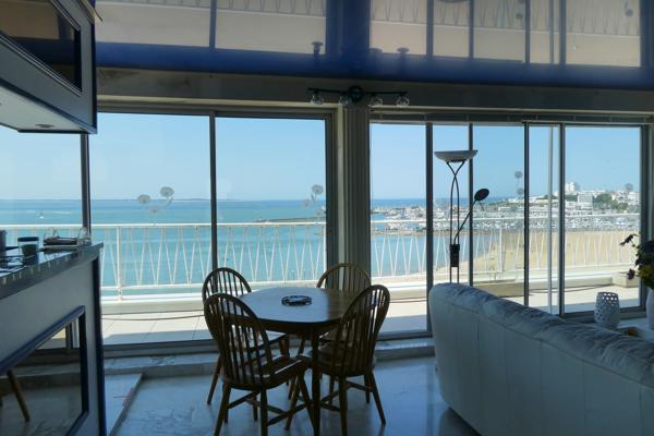 Royan Grande Conche - Vue Mer Panoramique