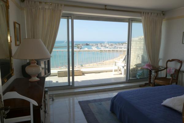 Royan Grande Conche - Vue Mer Panoramique