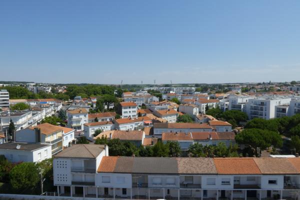 Royan Grande Conche - Vue Mer Panoramique