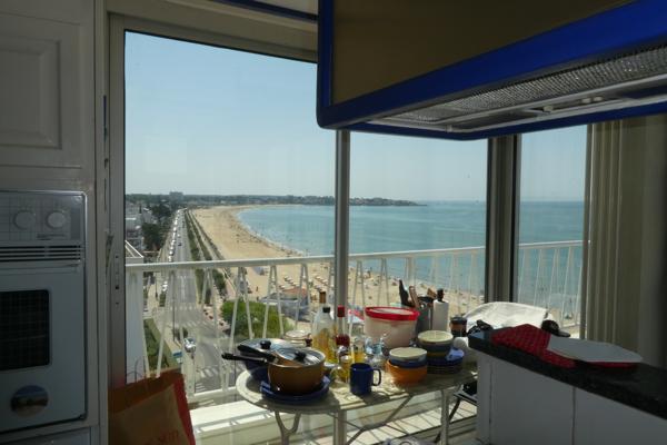 Royan Grande Conche - Vue Mer Panoramique