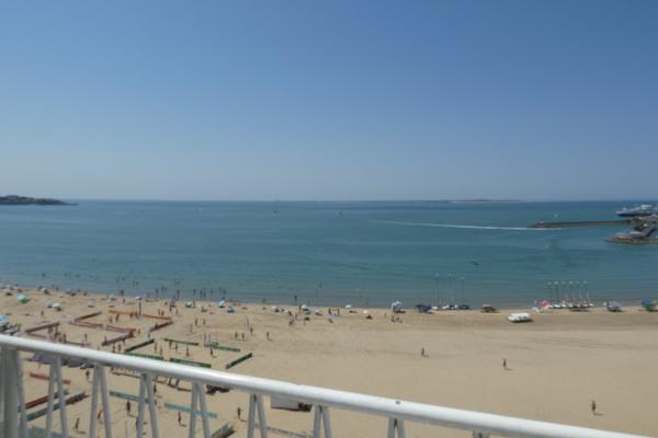 Royan Grande Conche - Vue Mer Panoramique