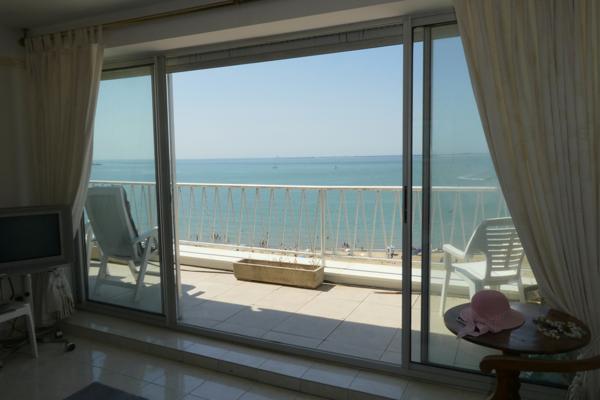 Royan Grande Conche - Vue Mer Panoramique