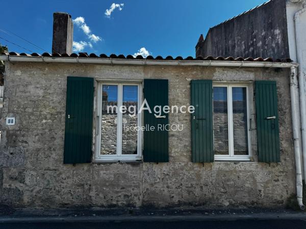 Maison à DOLUS-D'OLERON, 17550 - 5 pièces 64m²