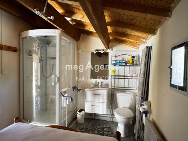 Maison à DOLUS-D'OLERON, 17550 - 5 pièces 64m²