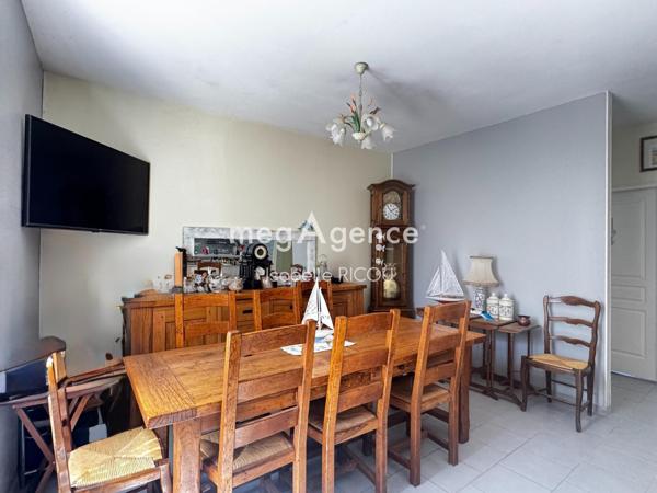 Maison à DOLUS-D'OLERON, 17550 - 5 pièces 64m²