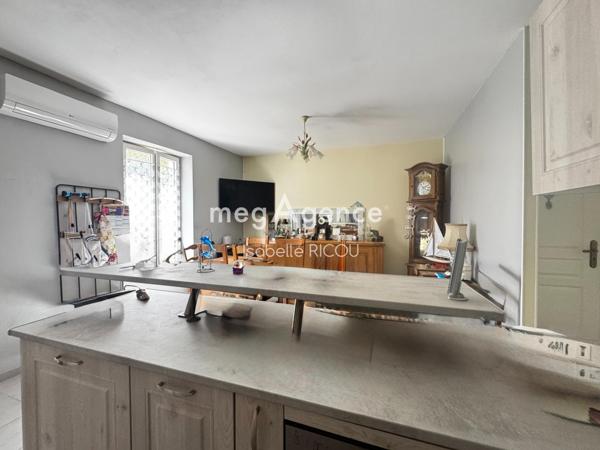 Maison à DOLUS-D'OLERON, 17550 - 5 pièces 64m²