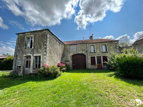 Maison - Vendu - 95 m² - VICQ | The Door Man