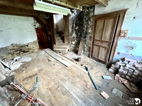 Maison - Vendu - 95 m² - VICQ | The Door Man