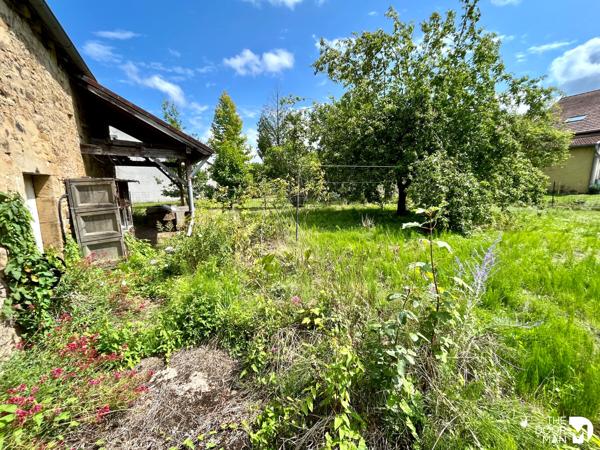 Maison - Vendu - 95 m² - VICQ | The Door Man