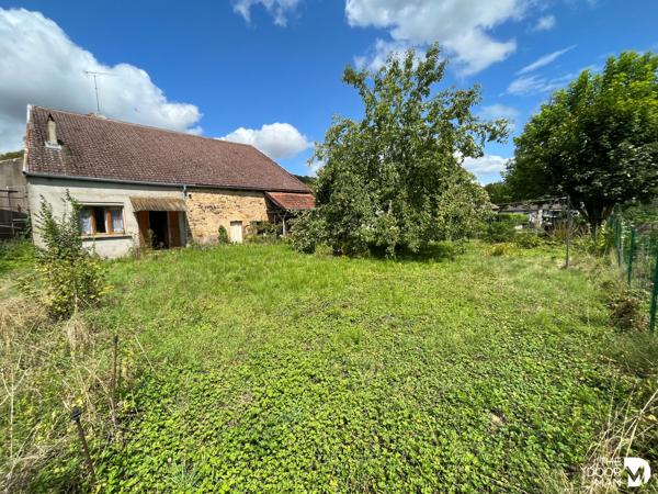 Maison - Vendu - 95 m² - VICQ | The Door Man