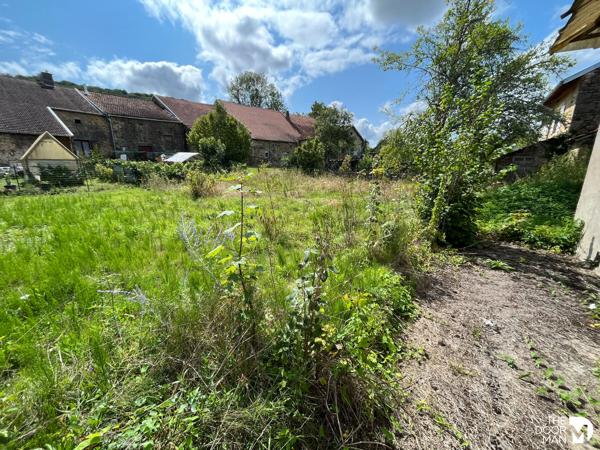 Maison - Vendu - 95 m² - VICQ | The Door Man