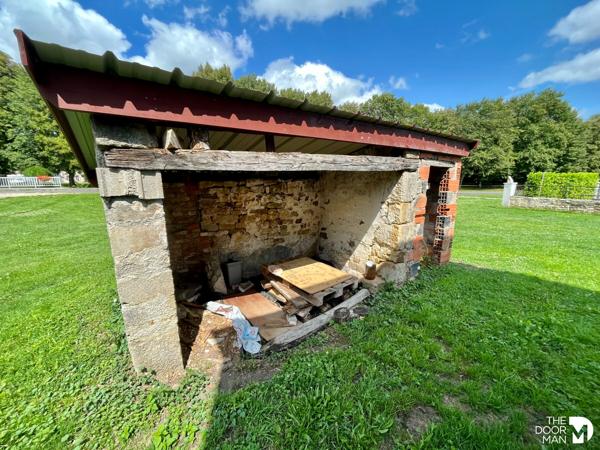 Maison - Vendu - 95 m² - VICQ | The Door Man