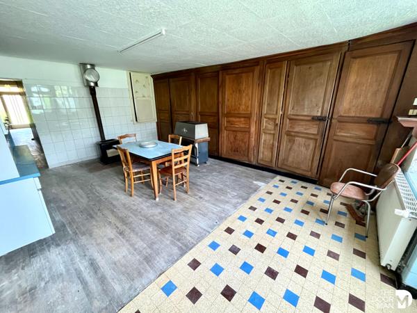 Maison - Vendu - 95 m² - VICQ | The Door Man