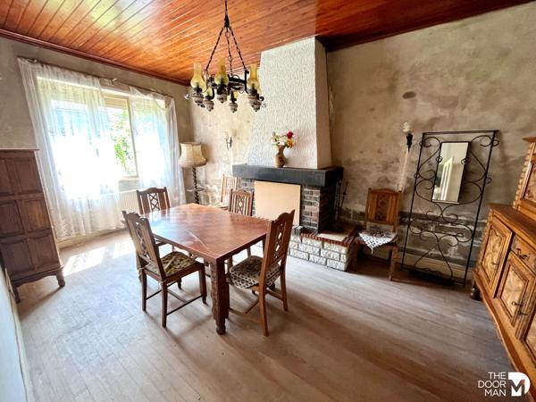 Maison - Vendu - 95 m² - VICQ | The Door Man