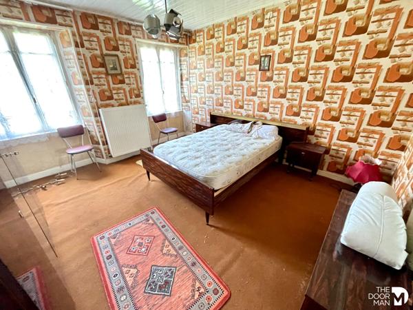 Maison - Vendu - 95 m² - VICQ | The Door Man