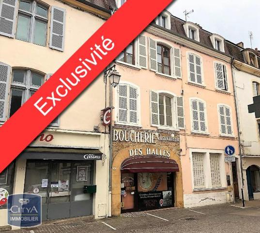 Immeuble à vendre 354m²