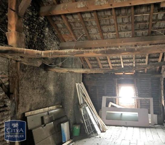 Immeuble à vendre 354m²