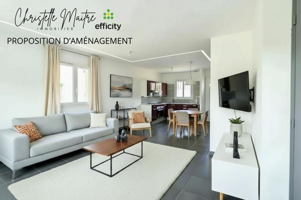 Maison
         4 pièces
        - 77 m² Exclusivité 239 000 € *