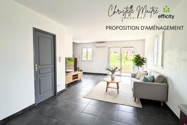 Maison
         4 pièces
        - 77 m² Exclusivité 239 000 € *