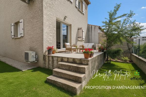 Maison
         4 pièces
        - 77 m² Exclusivité 239 000 € *