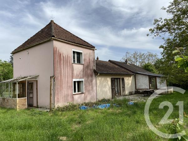 Maison à vendre  6 pièces - 117 m2 BOULLERET - 18