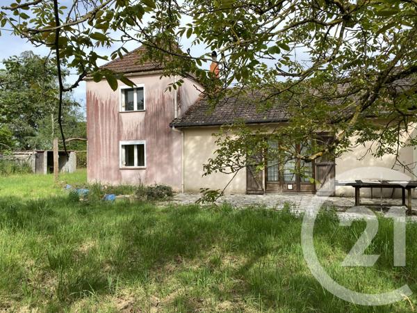 Maison à vendre  6 pièces - 117 m2 BOULLERET - 18