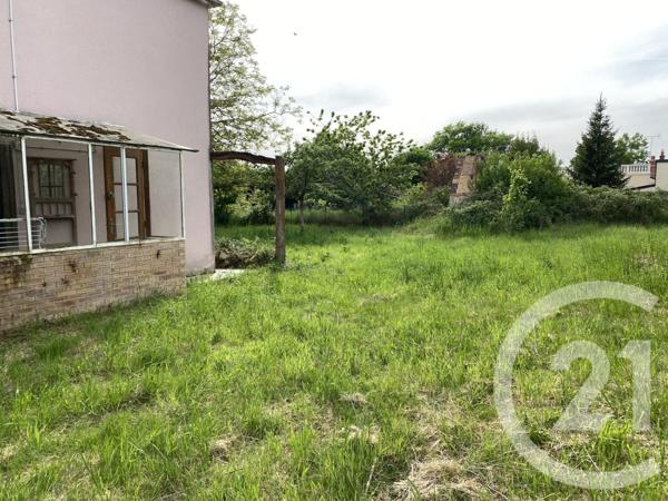 Maison à vendre  6 pièces - 117 m2 BOULLERET - 18