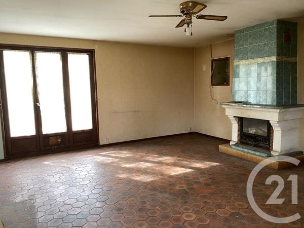 Maison à vendre  6 pièces - 117 m2 BOULLERET - 18