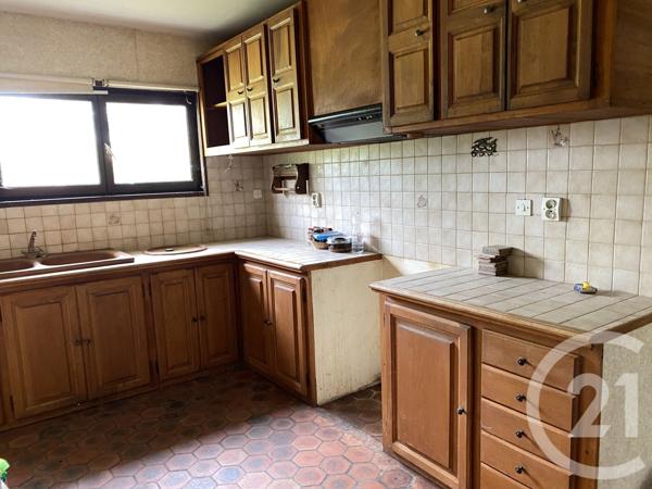 Maison à vendre  6 pièces - 117 m2 BOULLERET - 18