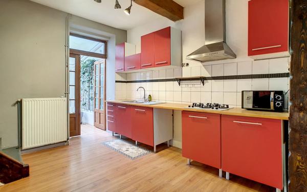 Maison à louer    4 pièces • 79,80 m2 Creil