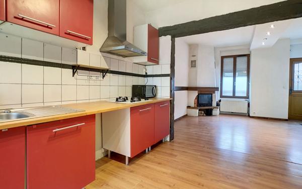 Maison à louer    4 pièces • 79,80 m2 Creil